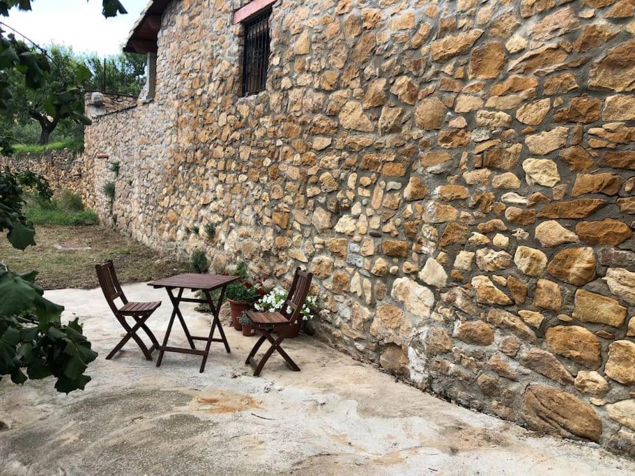 Casa De Lilith Villa Aren Exterior photo