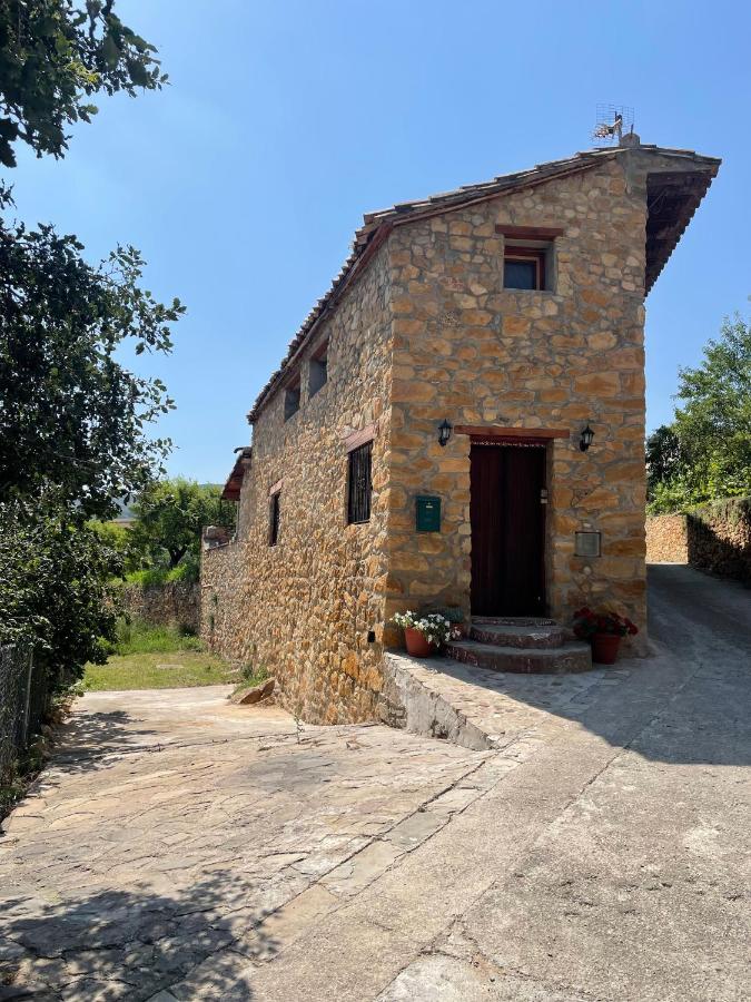 Casa De Lilith Villa Aren Exterior photo