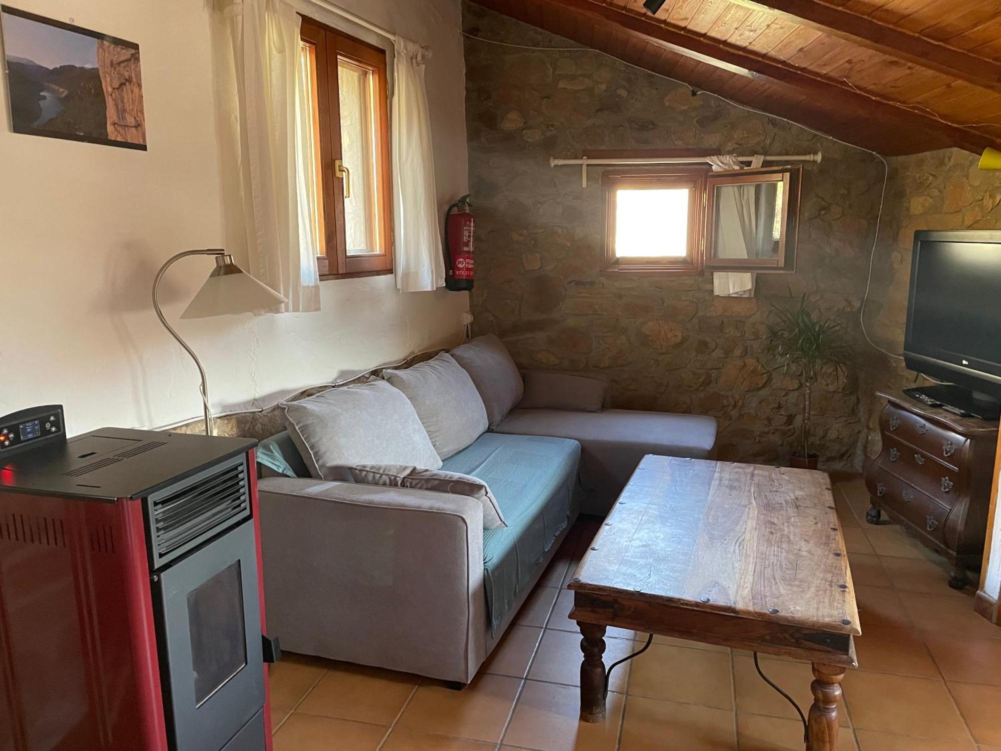 Casa De Lilith Villa Aren Exterior photo